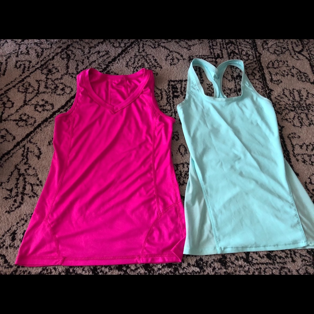 Two for one Athletic Tops!